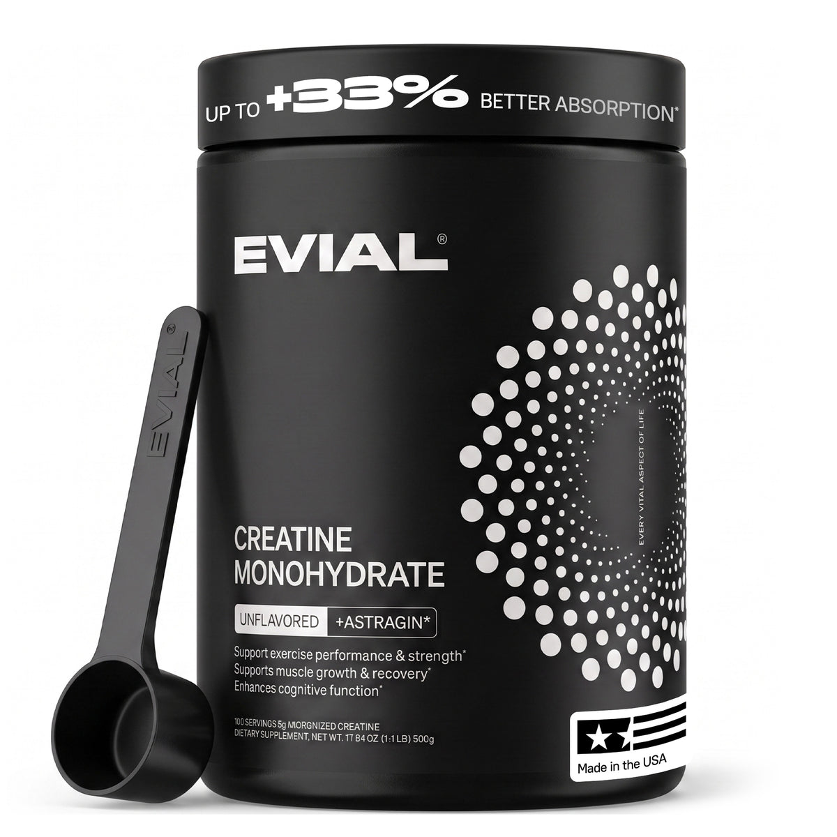 EVIAL Creatine Monohydrate