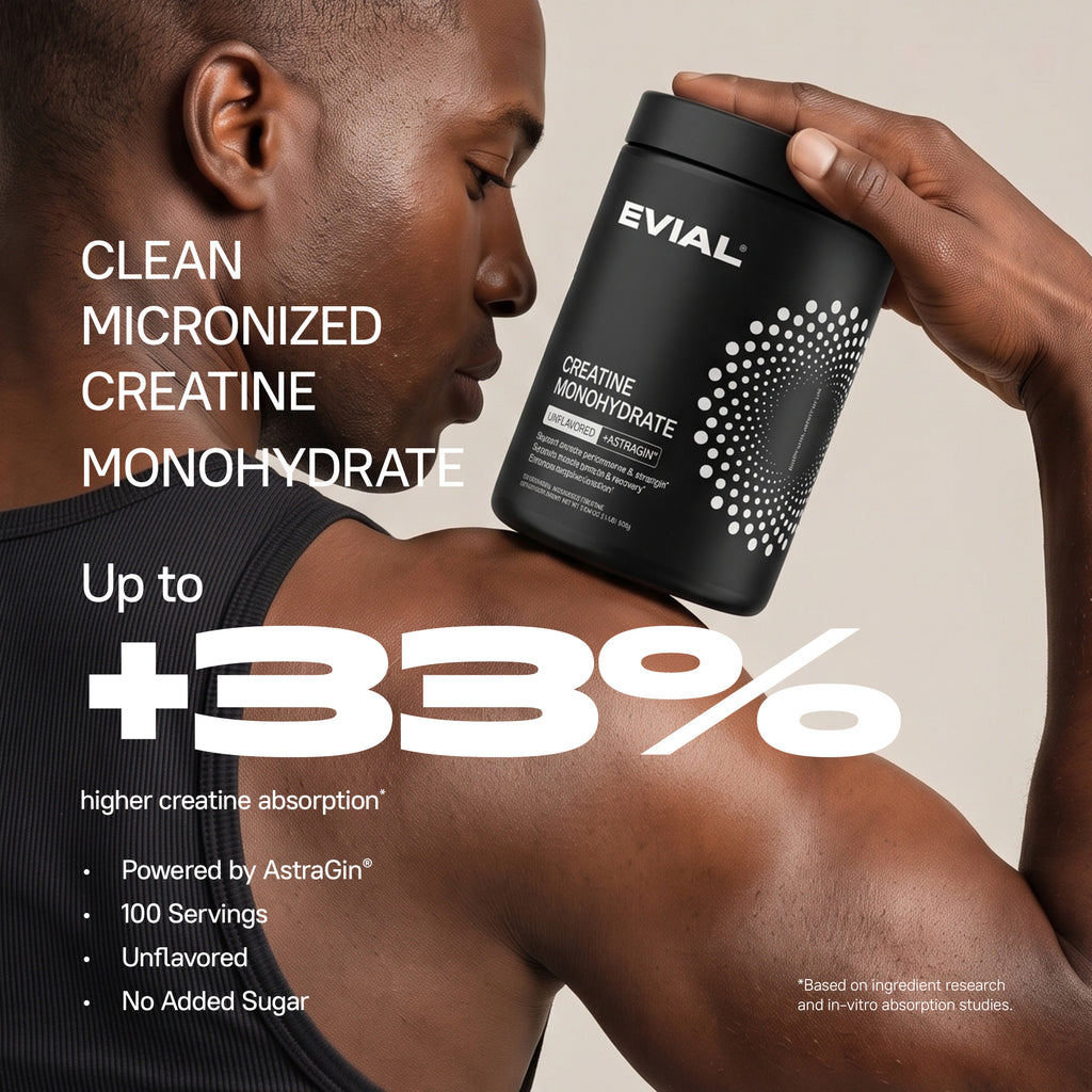 EVIAL Creatine Monohydrate