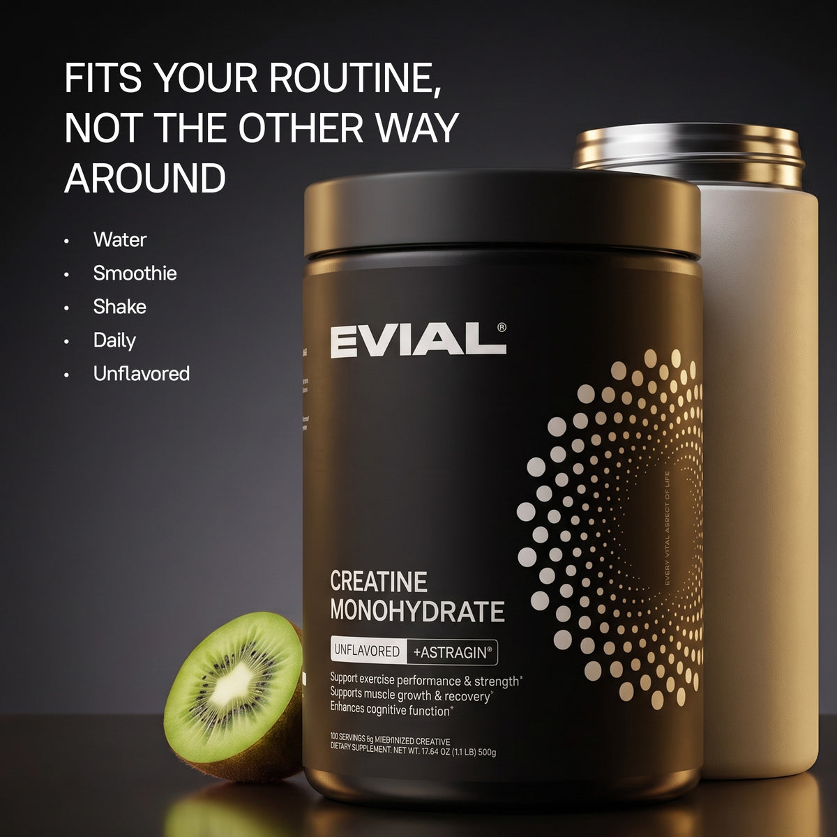 EVIAL Creatine Monohydrate