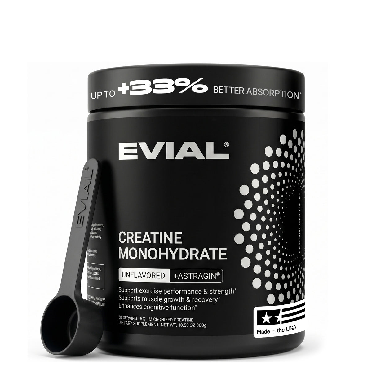 EVIAL Creatine Monohydrate
