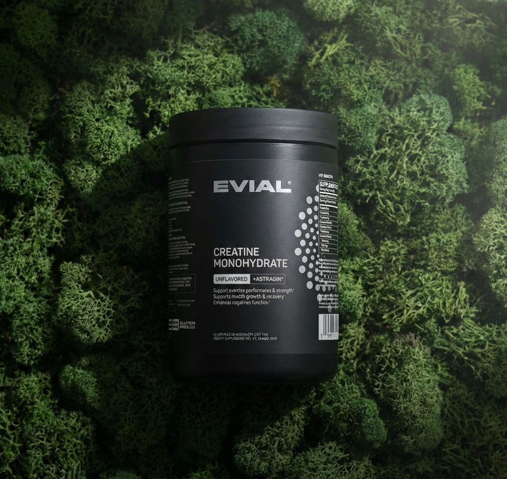 EVIAL Creatine Monohydrate
