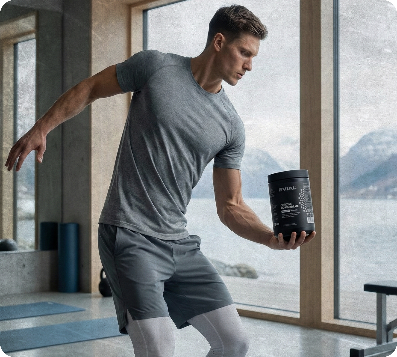 Muscle strength & recovery