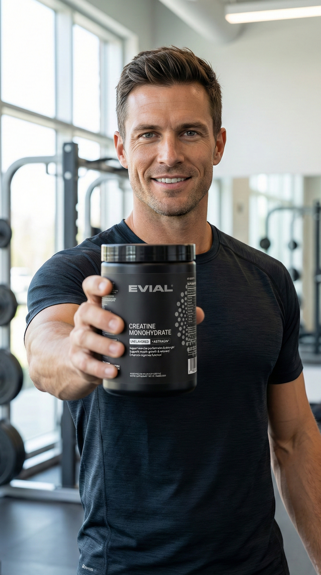 EVIAL Creatine Monohydrate