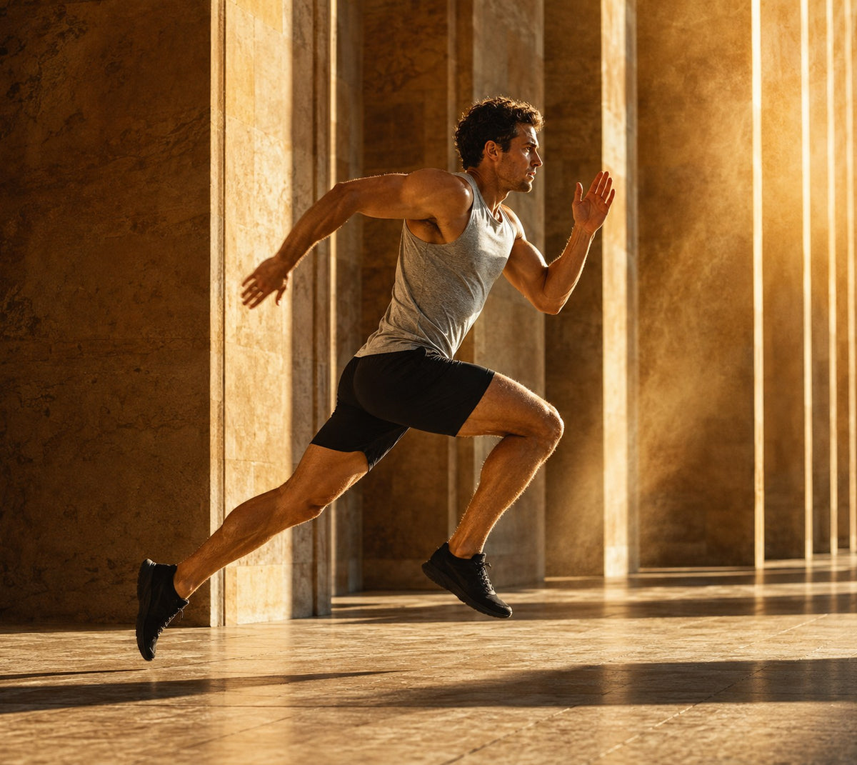 Muscle strength & recovery